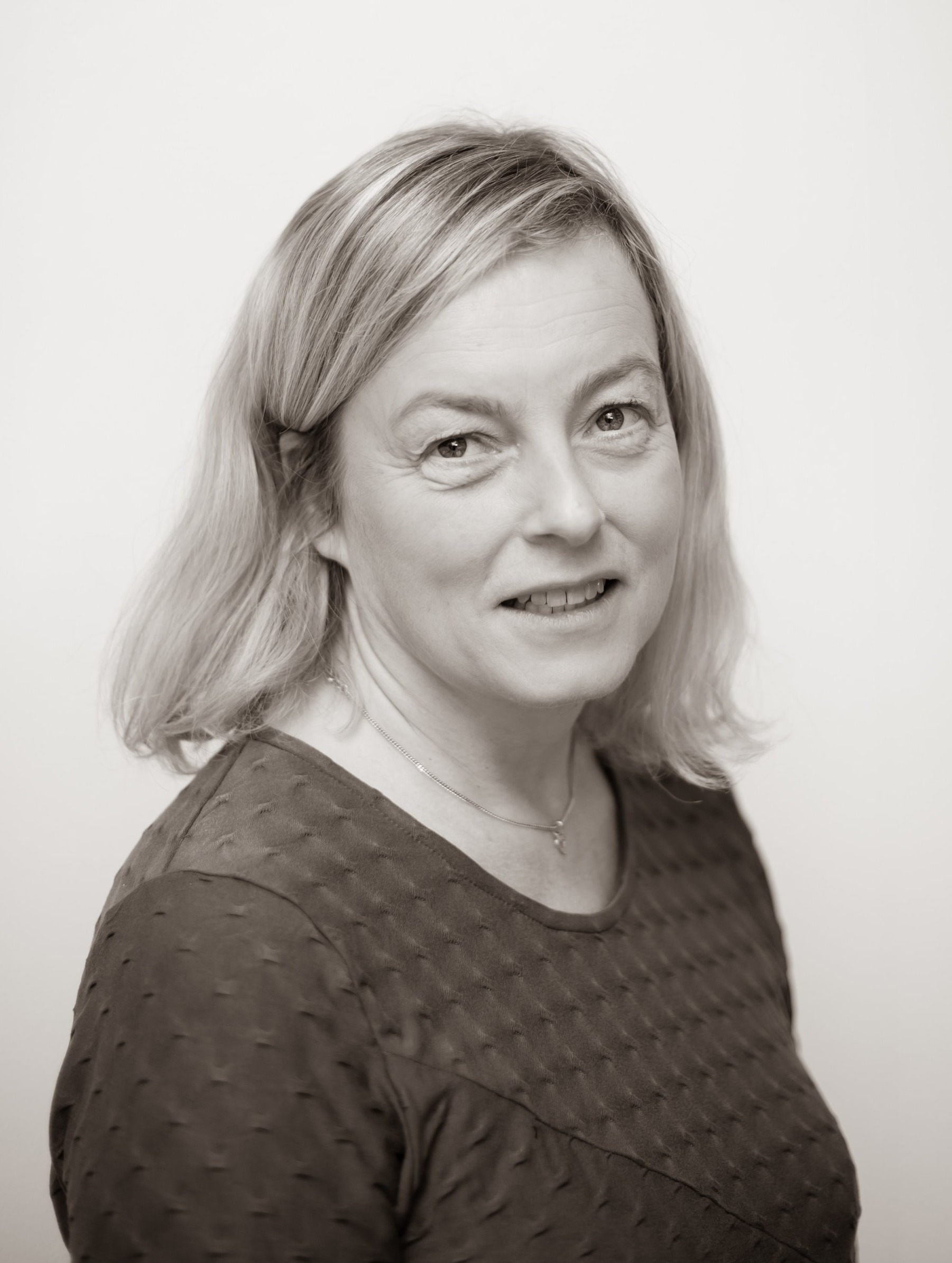 Svanborg Bergmannsdóttir