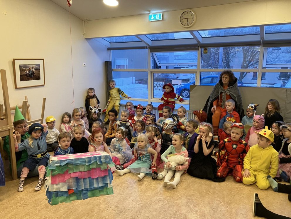 Skipulagsdagur og skráningadagar