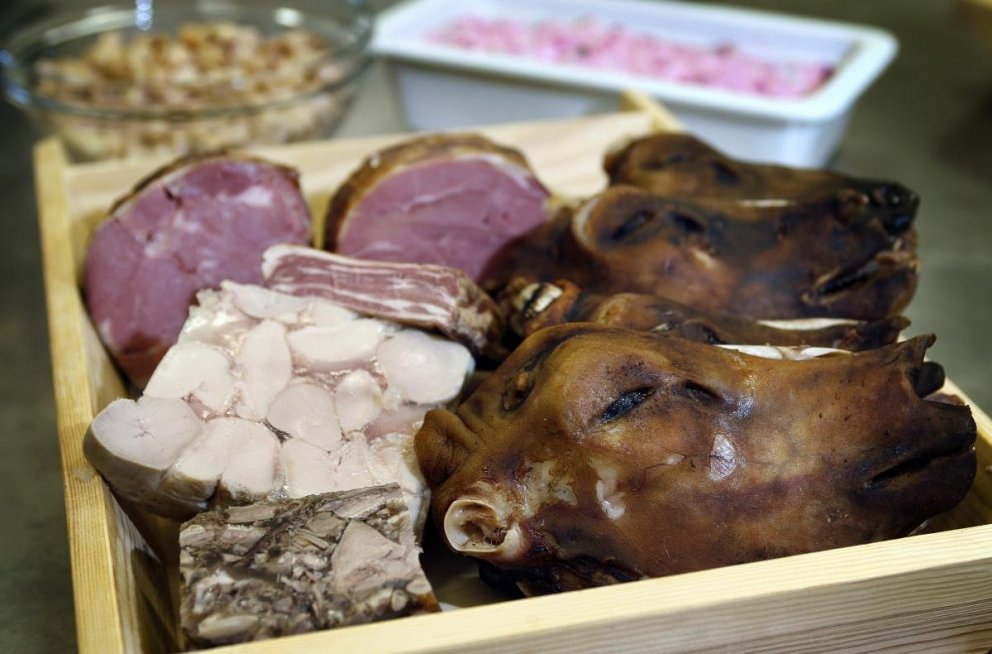 Þorrablót á morgun 22. janúar