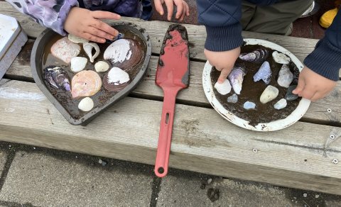 Skipulagsdagar í Teigaseli skólaárið 2023-2024