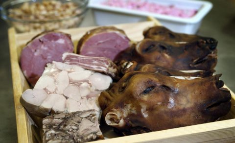 Þorrablót á morgun 22. janúar