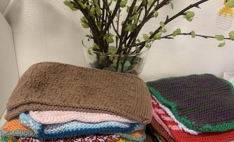 Þurrkustykki frá Höfða og fleirum velunnurum