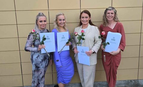 Fjölgun á leikskólakennurum í Teigaseli